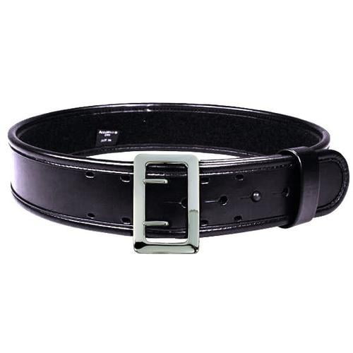 Bianchi 7960 Black Plain AccuMold Elite Sam Browne Duty Belt 38/" Waist 22222